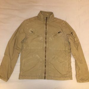 Lucky Brand Mens military jacket size S